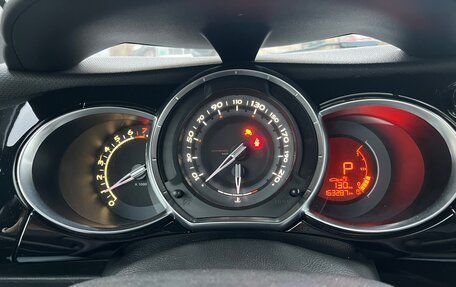 Citroen DS3 I рестайлинг, 2011 год, 480 000 рублей, 11 фотография