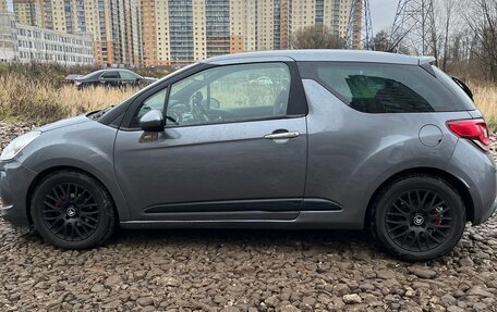 Citroen DS3 I рестайлинг, 2011 год, 480 000 рублей, 8 фотография