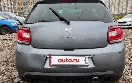 Citroen DS3 I рестайлинг, 2011 год, 480 000 рублей, 6 фотография