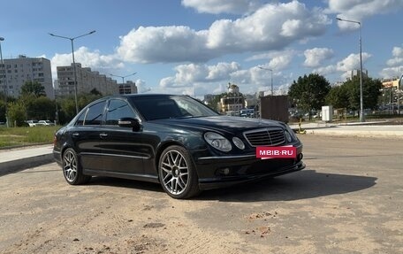 Mercedes-Benz E-Класс, 2002 год, 950 000 рублей, 4 фотография