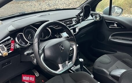 Citroen DS3 I рестайлинг, 2011 год, 480 000 рублей, 9 фотография