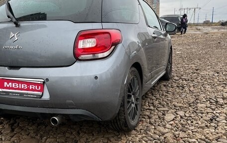 Citroen DS3 I рестайлинг, 2011 год, 480 000 рублей, 5 фотография