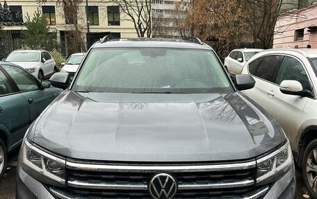 Volkswagen Atlas I, 2022 год, 3 558 000 рублей, 1 фотография