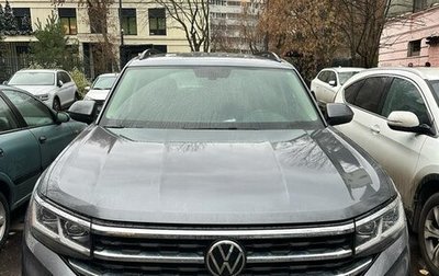 Volkswagen Atlas I, 2022 год, 3 558 000 рублей, 1 фотография