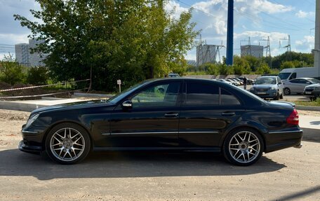 Mercedes-Benz E-Класс, 2002 год, 950 000 рублей, 8 фотография