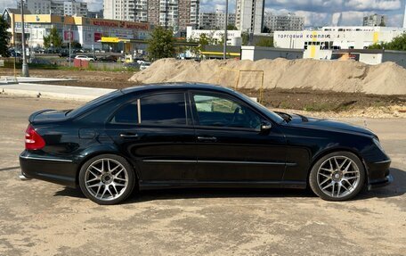 Mercedes-Benz E-Класс, 2002 год, 950 000 рублей, 9 фотография