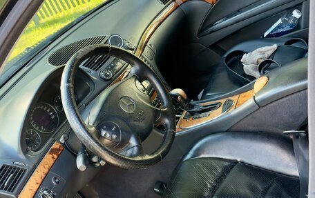 Mercedes-Benz E-Класс, 2002 год, 950 000 рублей, 13 фотография