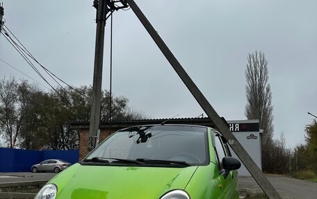 Daewoo Matiz I, 2006 год, 400 000 рублей, 1 фотография