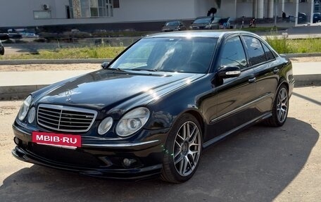 Mercedes-Benz E-Класс, 2002 год, 950 000 рублей, 7 фотография