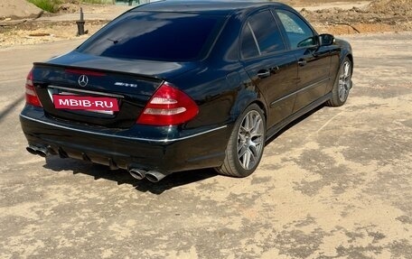 Mercedes-Benz E-Класс, 2002 год, 950 000 рублей, 10 фотография