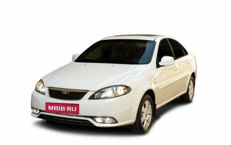 Daewoo Gentra II, 2014 год, 650 000 рублей, 1 фотография