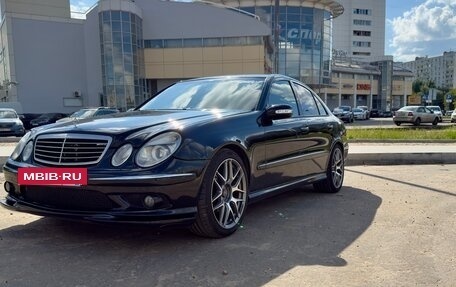 Mercedes-Benz E-Класс, 2002 год, 950 000 рублей, 5 фотография