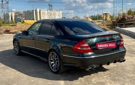 Mercedes-Benz E-Класс, 2002 год, 950 000 рублей, 11 фотография