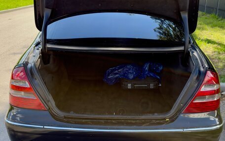 Mercedes-Benz E-Класс, 2002 год, 950 000 рублей, 16 фотография