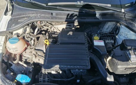 Skoda Rapid I, 2015 год, 750 000 рублей, 4 фотография