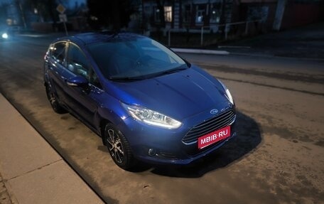 Ford Fiesta, 2015 год, 785 000 рублей, 1 фотография