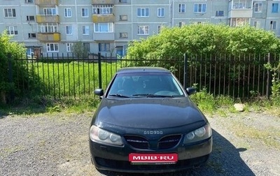 Nissan Almera, 2004 год, 280 000 рублей, 1 фотография