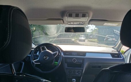 Skoda Rapid I, 2015 год, 750 000 рублей, 13 фотография