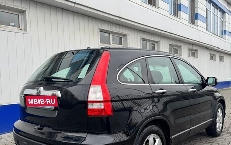 Honda CR-V III рестайлинг, 2007 год, 999 000 рублей, 2 фотография