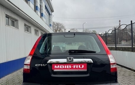 Honda CR-V III рестайлинг, 2007 год, 999 000 рублей, 3 фотография