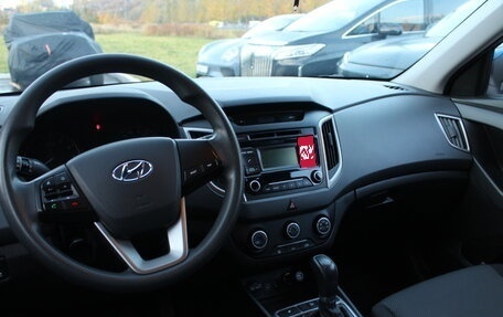 Hyundai Creta I рестайлинг, 2016 год, 1 568 000 рублей, 1 фотография