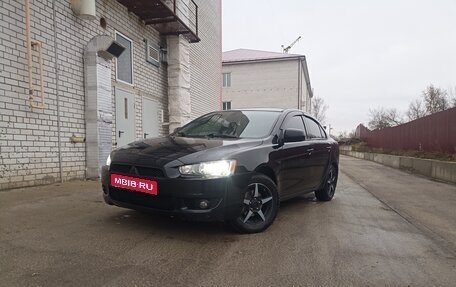 Mitsubishi Lancer IX, 2008 год, 750 000 рублей, 1 фотография