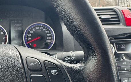 Honda CR-V III рестайлинг, 2007 год, 999 000 рублей, 16 фотография