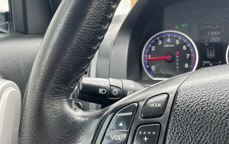 Honda CR-V III рестайлинг, 2007 год, 999 000 рублей, 15 фотография