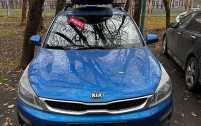 KIA Rio IV, 2019 год, 1 150 000 рублей, 1 фотография