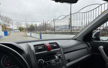 Honda CR-V III рестайлинг, 2007 год, 999 000 рублей, 29 фотография