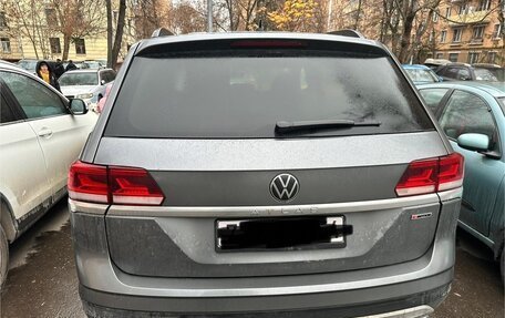 Volkswagen Atlas I, 2022 год, 3 558 000 рублей, 2 фотография