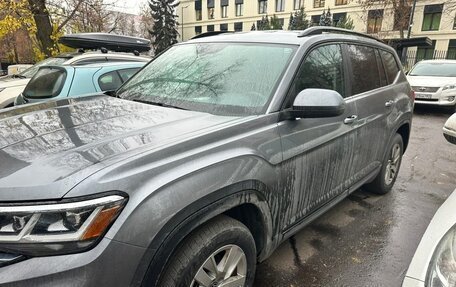 Volkswagen Atlas I, 2022 год, 3 558 000 рублей, 4 фотография