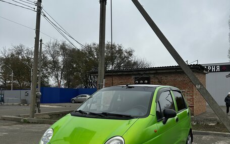 Daewoo Matiz I, 2006 год, 400 000 рублей, 8 фотография