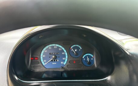 Daewoo Matiz I, 2006 год, 400 000 рублей, 14 фотография