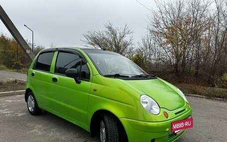Daewoo Matiz I, 2006 год, 400 000 рублей, 7 фотография