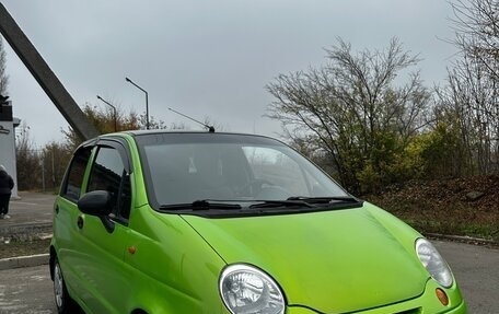 Daewoo Matiz I, 2006 год, 400 000 рублей, 3 фотография