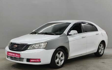 Geely Emgrand EC7, 2012 год, 340 000 рублей, 1 фотография