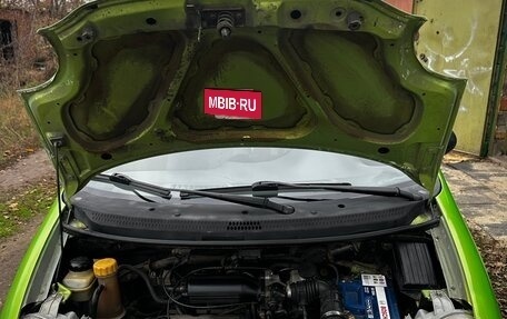 Daewoo Matiz I, 2006 год, 400 000 рублей, 13 фотография