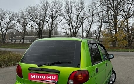 Daewoo Matiz I, 2006 год, 400 000 рублей, 6 фотография