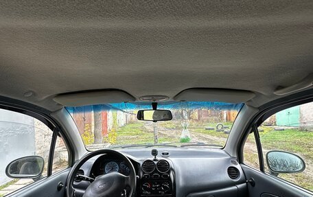 Daewoo Matiz I, 2006 год, 400 000 рублей, 18 фотография