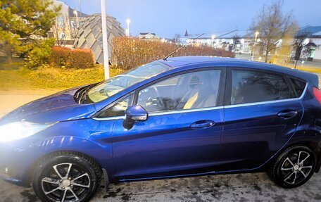 Ford Fiesta, 2015 год, 785 000 рублей, 5 фотография