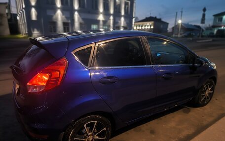 Ford Fiesta, 2015 год, 785 000 рублей, 3 фотография