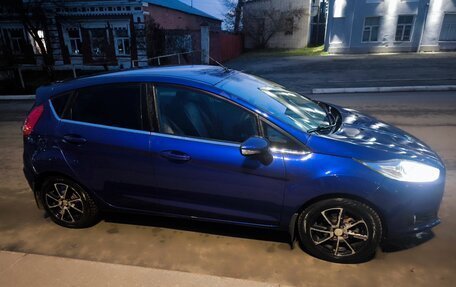 Ford Fiesta, 2015 год, 785 000 рублей, 6 фотография