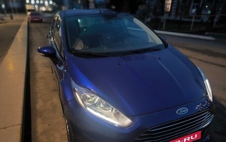 Ford Fiesta, 2015 год, 785 000 рублей, 2 фотография