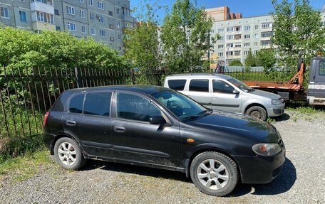 Nissan Almera, 2004 год, 280 000 рублей, 2 фотография