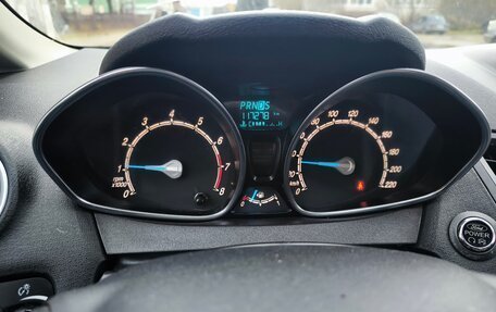 Ford Fiesta, 2015 год, 785 000 рублей, 7 фотография