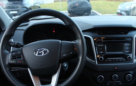 Hyundai Creta I рестайлинг, 2016 год, 1 568 000 рублей, 3 фотография