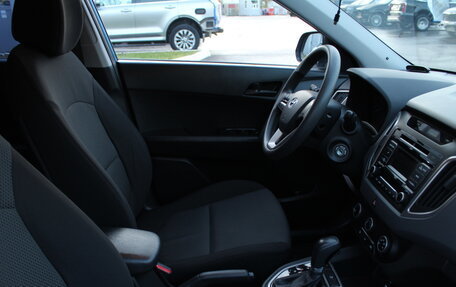 Hyundai Creta I рестайлинг, 2016 год, 1 568 000 рублей, 10 фотография