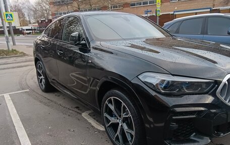 BMW X6, 2021 год, 11 500 000 рублей, 2 фотография