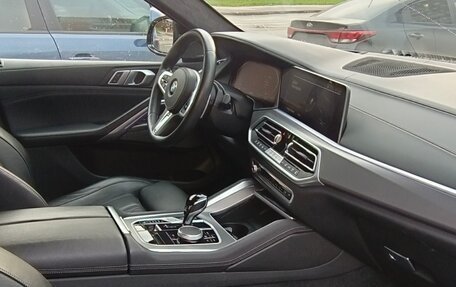 BMW X6, 2021 год, 11 500 000 рублей, 6 фотография